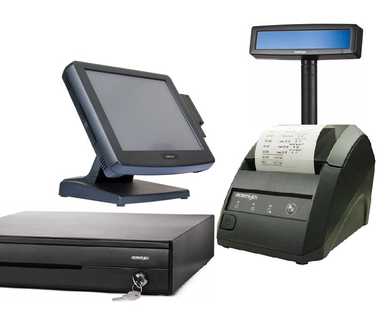 POS оборудование