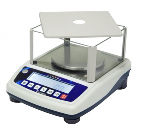 Весы лабораторные СВА-300-0,05 (CERTUS)