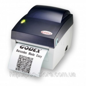 Принтер этикеток GODEX EZ-DT4 Plus